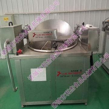 利杰牌節(jié)能環(huán)保型LJ-1200豆泡油炸鍋