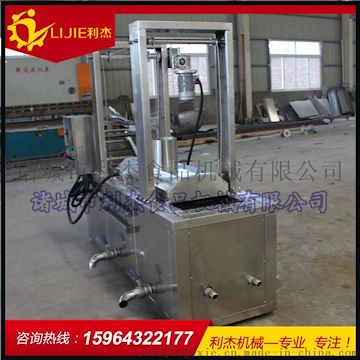 魚類油炸流水線 油水分離油炸流水線 專業(yè)生產(chǎn)油炸設(shè)備廠家