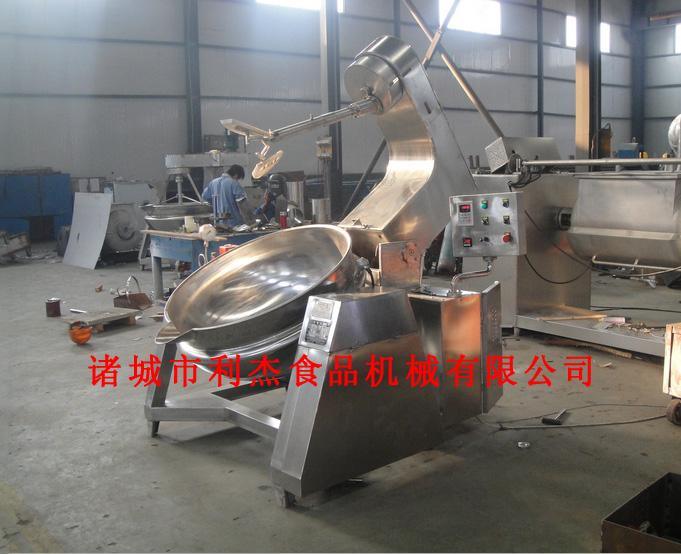 高粘度行星攪拌餡料炒鍋，燃?xì)庑行菙嚢璩村?></a><br /><a href=