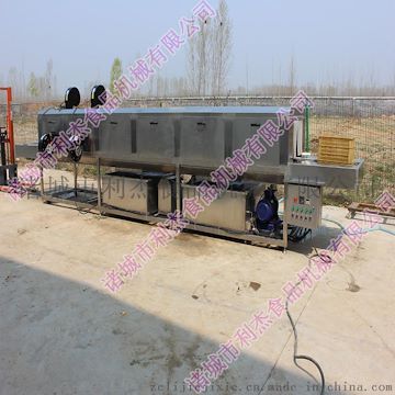 高壓洗筐機 烘干洗筐機 連續(xù)式自動洗筐流水線設備